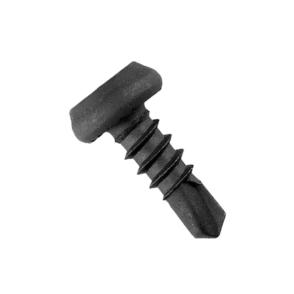 Саморез по металлу 3,5х11 оксид. со сверлом (1кг)