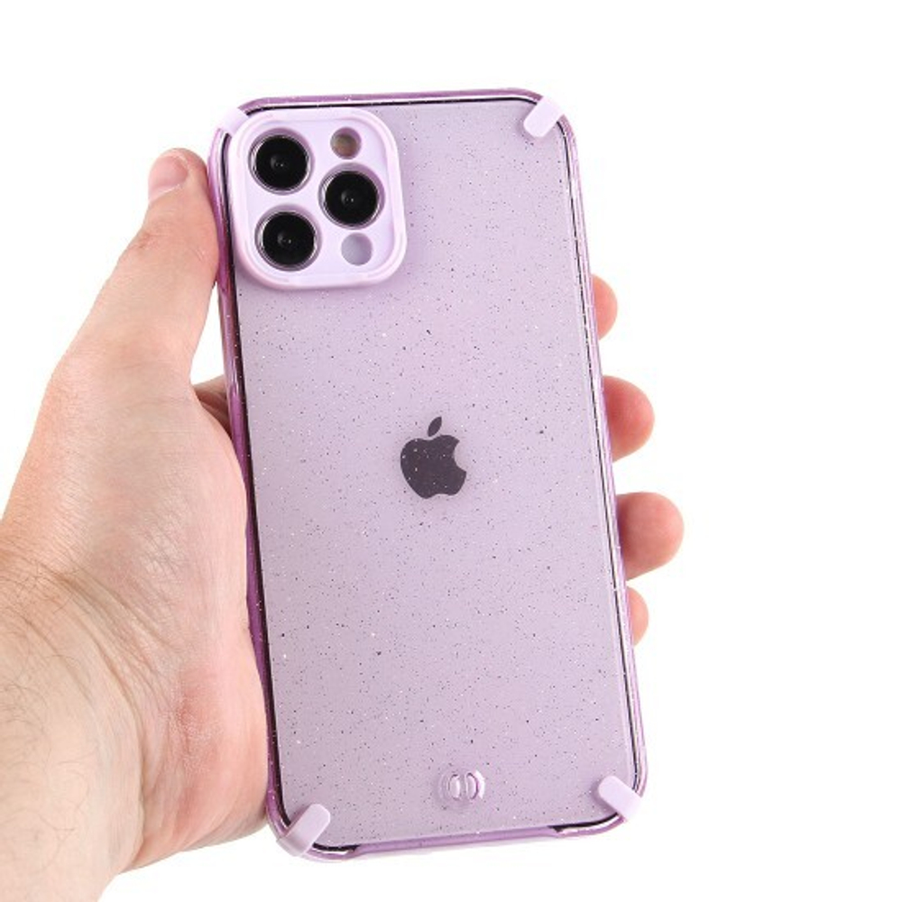 Чехол для iPhone 12 Pro Max, 012461 Розовый