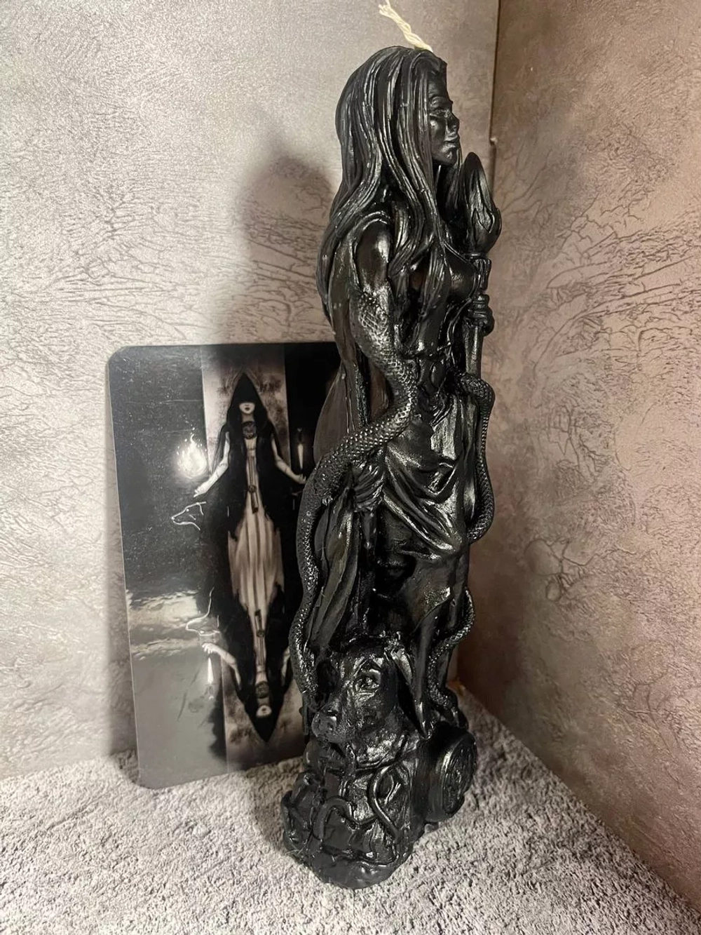 Свеча Алтарная "Геката"