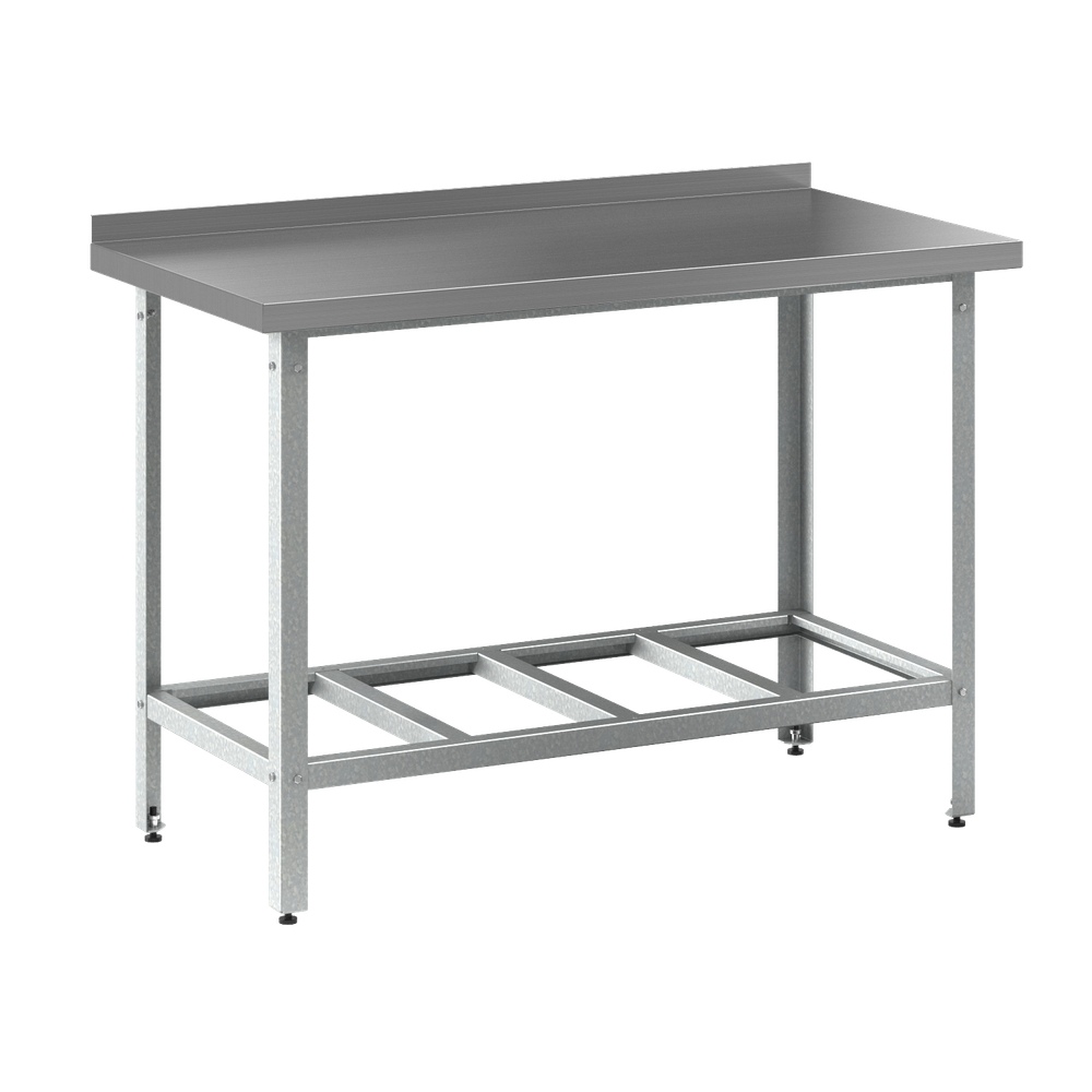 Стол производственный СПЭ 1700/700/850 (борт)