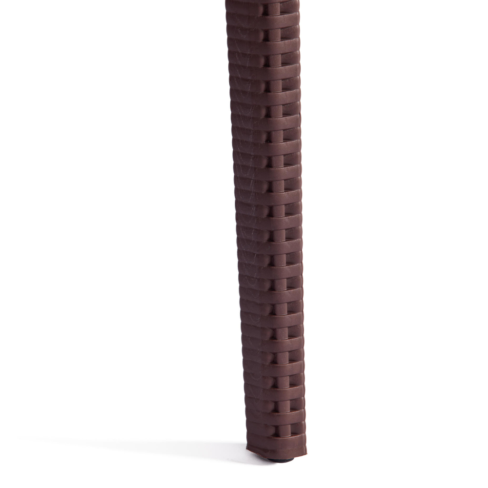 Кресло TINTO (mod. PC59) / 1 шт. в упаковке пластик,  60 х 63 х 83 см, Brown (коричневый) 14