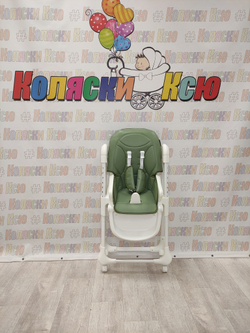 Стульчик для кормления MowBaby Honey Green