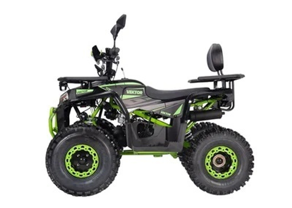 Квадроцикл YACOTA VEKTOR 125 LUX