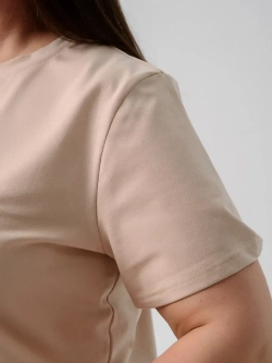 Костюм женский "Энимал" коричневый