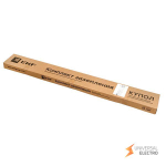 Комплект заземления 4,5м (стержни D=20мм) безмуфтовый HZ EKF