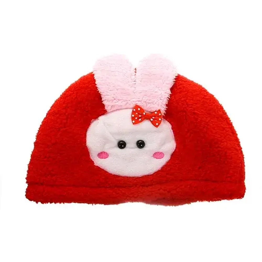 Маска-шапка карнавальная «Зайчишка»