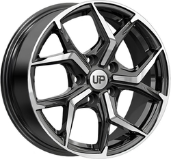 Wheels UP Up120 6.5x16 5x114.3 ET 46 Dia 67.1 (GB)