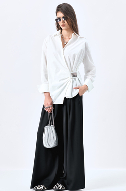 Рубашка 1207 белый