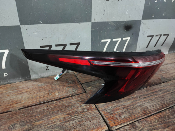 Фонарь задний левый Omoda C5 22-нв Б/У Оригинал 605000722AA