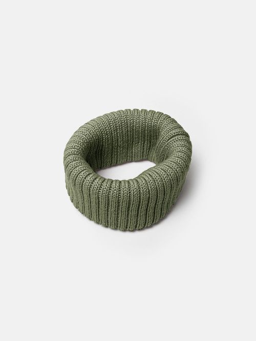 Снуд из смесовой шерсти 