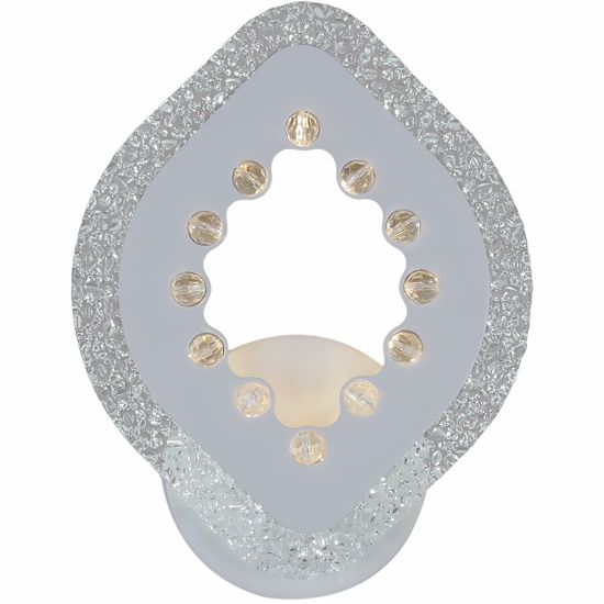 08453-0.2-01A WH светильник настенный