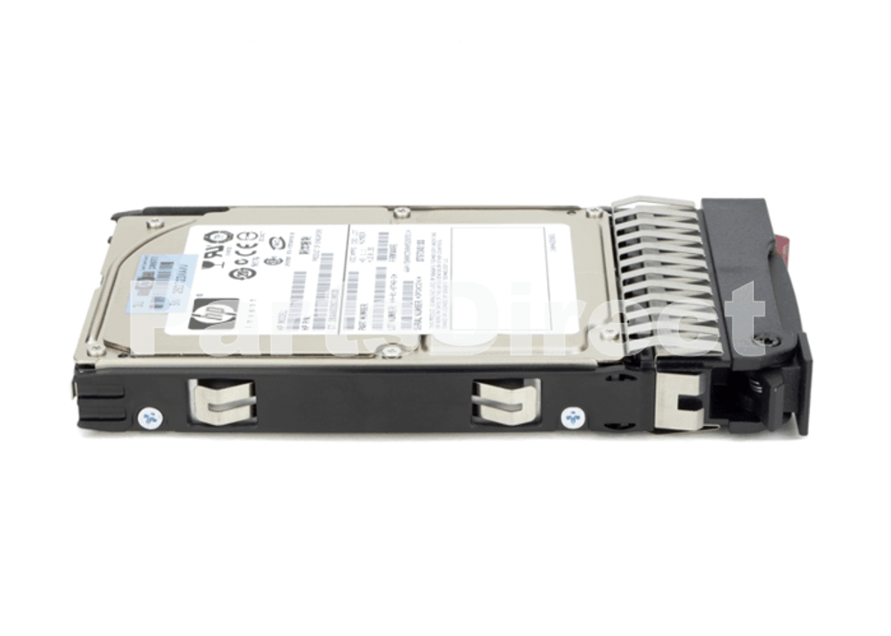 Жесткий диск HPE 583714-001 HP 500-GB 6G 7.2K 2.5 SAS P6000 EVA