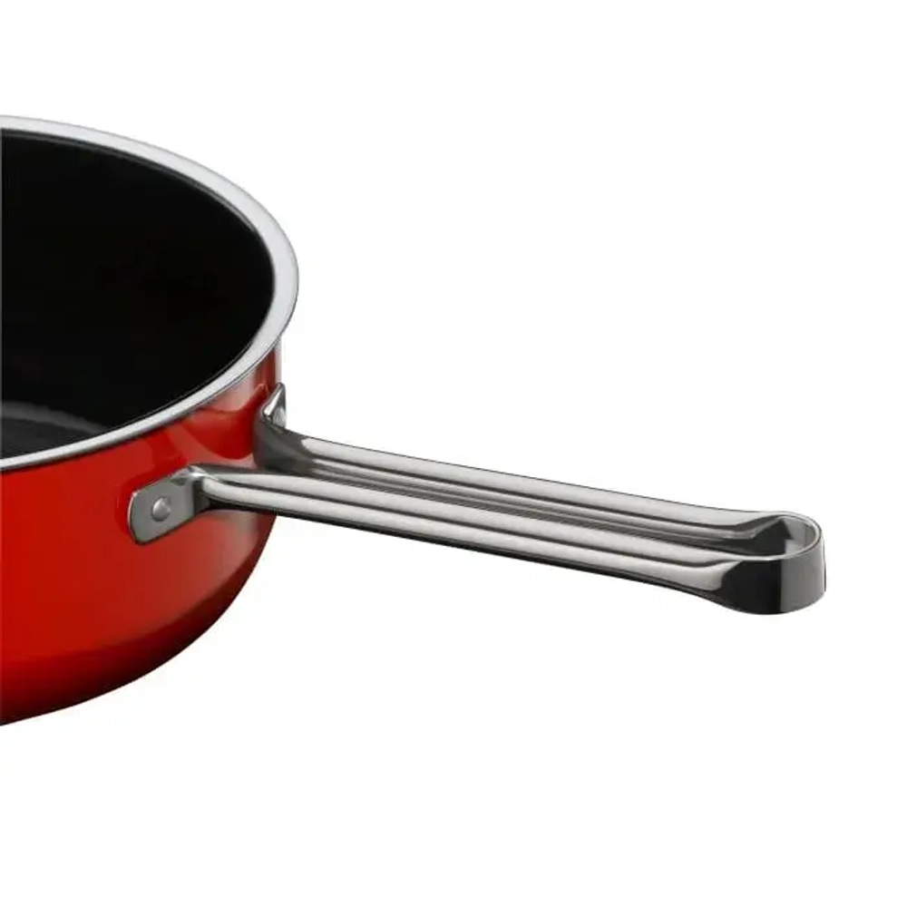WMF Сотейник Fusiontec Compact 18 см 1,8 л красный