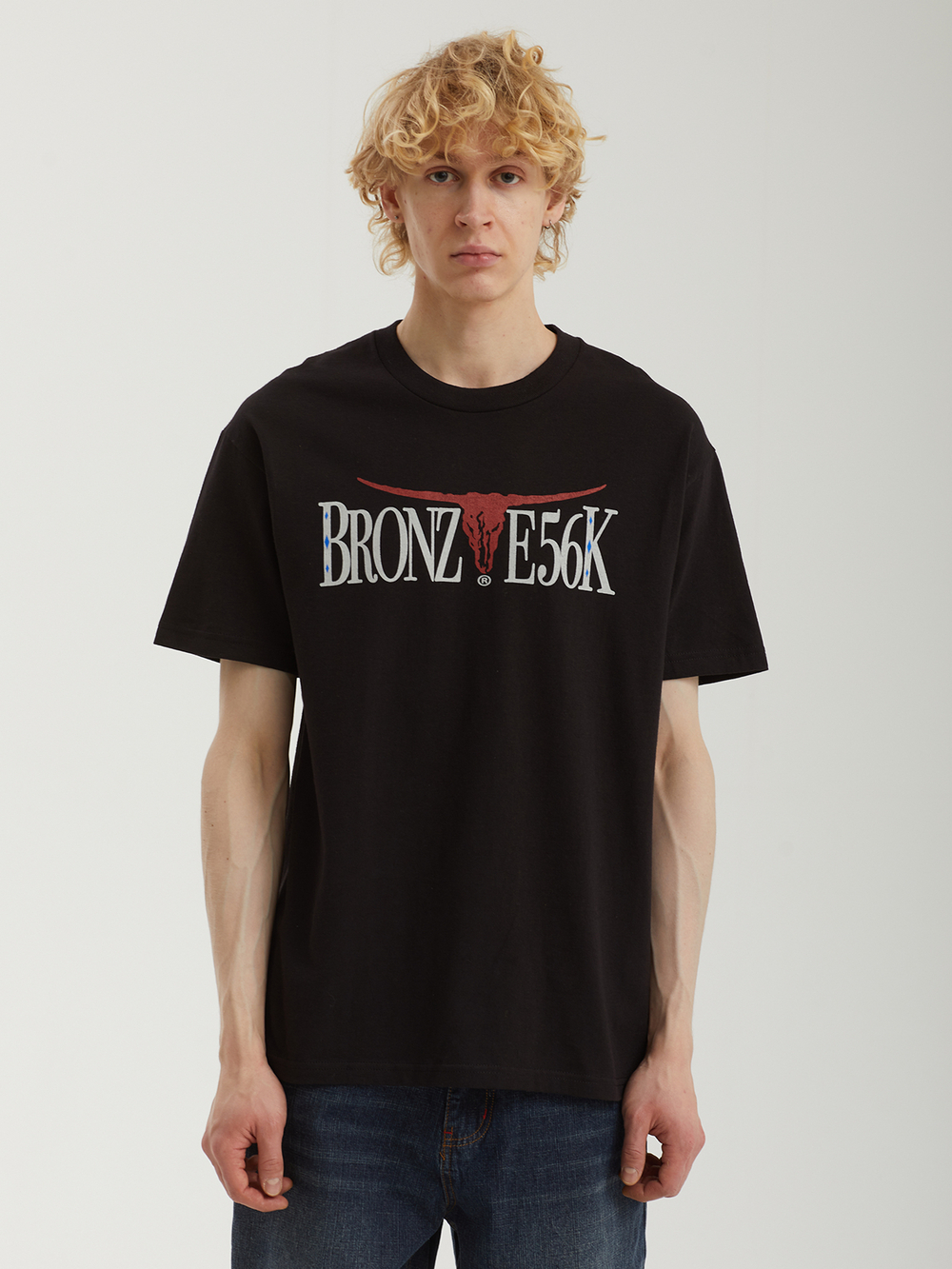 Мужская Футболка Ranch