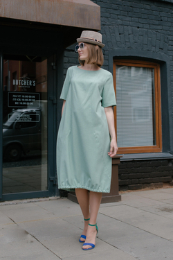Летнее платье Mila Bezgerts 2903ВЕ