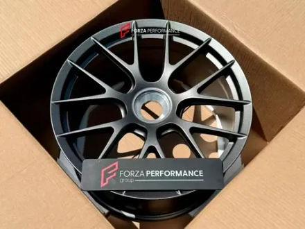 КОВАНЫЕ ДИСКИ для PORSCHE 718 982 SPYDER GT4 RS 2024 ПОРШ