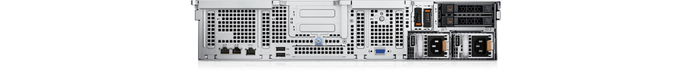 Стоечный сервер - Dell PowerEdge R750XS (12x3.5")