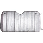 Шторка-гармошка на лобовое стекло, 140*70 см