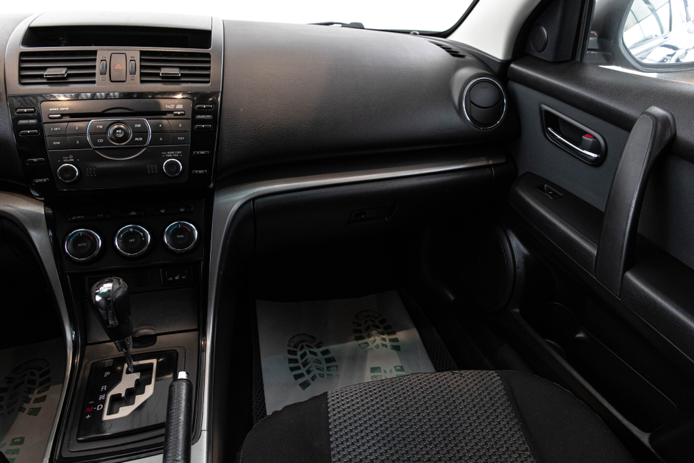 Mazda Mazda6, 2011 год