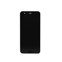 Дисплей для Xiaomi Mi 6 в сборе с тачскрином Черный - Оптима
