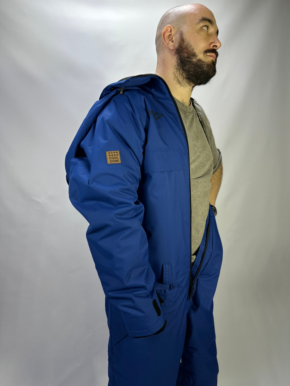 Комбинезон COOLZONE TATLIN Индиго