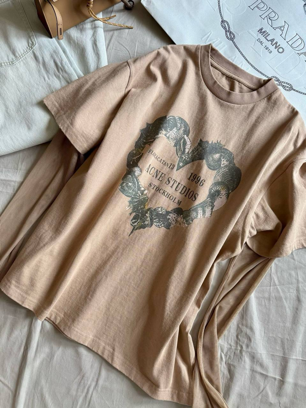 Футболка Acne Studios
