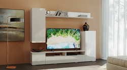 Стенка в гостиную Диаманд