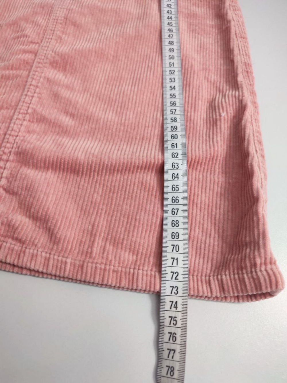 Сарафан Gee Jay вельветовый на 10-12 лет