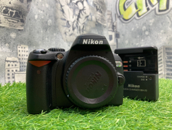 Nikon D40X 2500 кадров