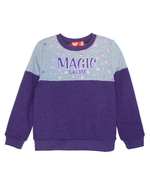 Джемпер для дев р.104 фиол (let's Go) 61292