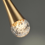 4285/1 ODL Светильник GU10 LED 1*6Вт 220В IP20 L-VISION