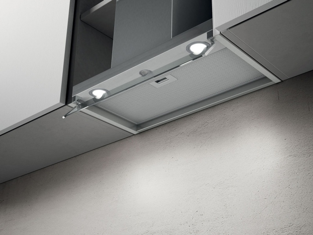 Встраиваемая вытяжка Elica BOXIN IX/A/120