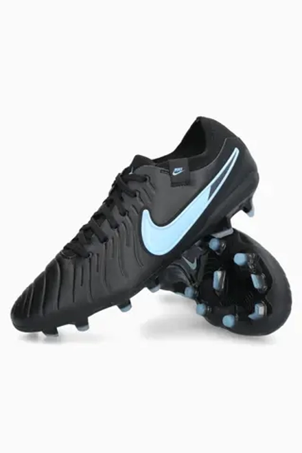 Бутсы Nike Tiempo Legend 10 Pro FG - черный