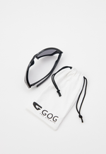 Спортивные очки GOG Chindook / Black / Polarized Smoke Lens
