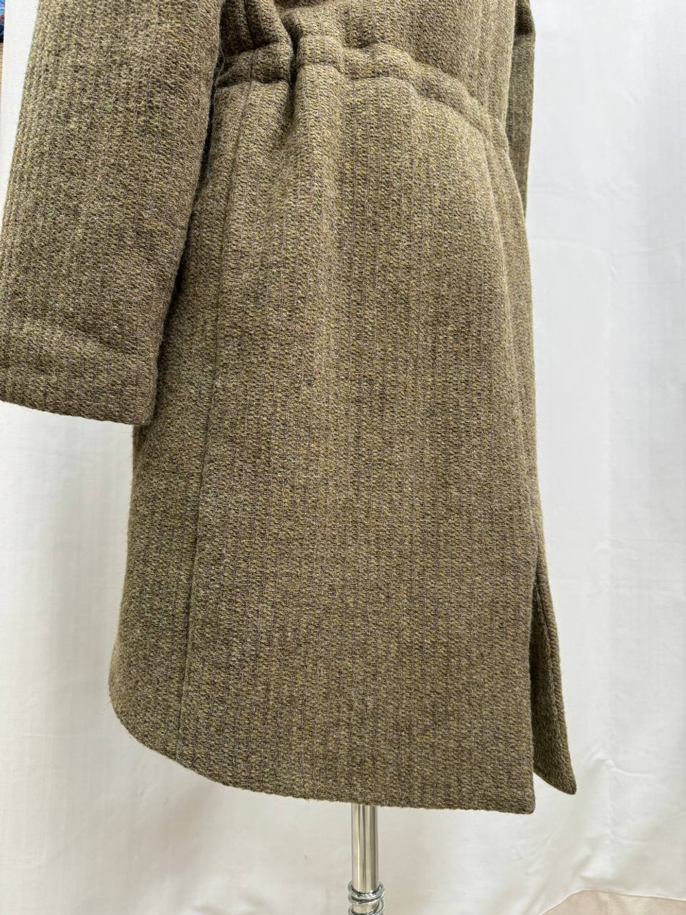 Парка унисекс Шерсть