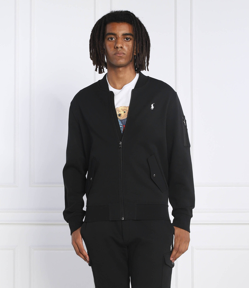 Худые POLO RALPH LAUREN - черный(710881521)