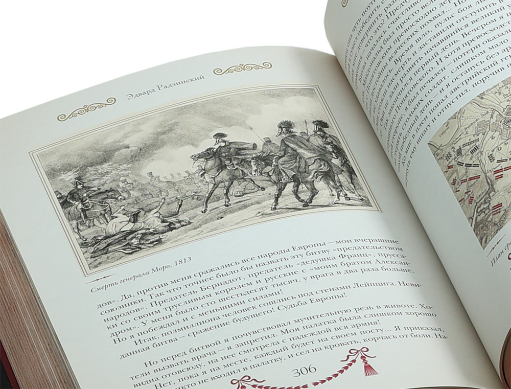Наполеон. Иллюстрированное издание