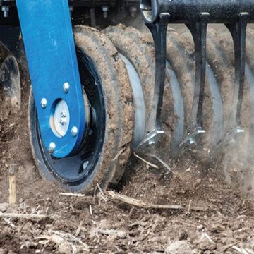 Запчасти Kinze, корпус подшипника, кронштейн