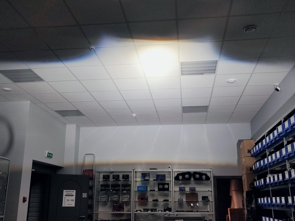 Билед модули Aozoom ALMD-09-01, 1.8 дюйма, 12V, 5500K (комплект, 2шт)