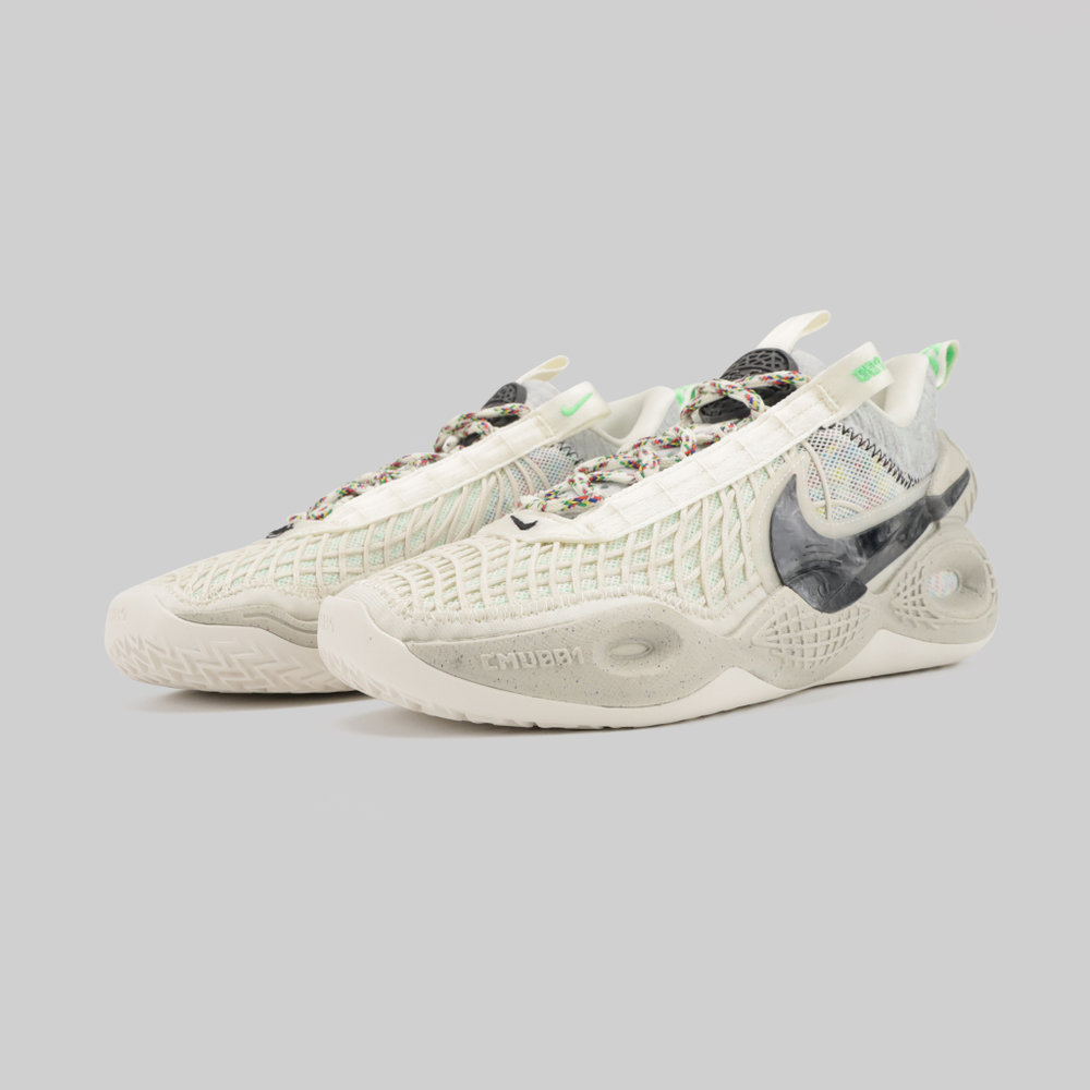 Кроссовки Nike Cosmic Unity Green Glow - купить в магазине Dice с бесплатной доставкой по России