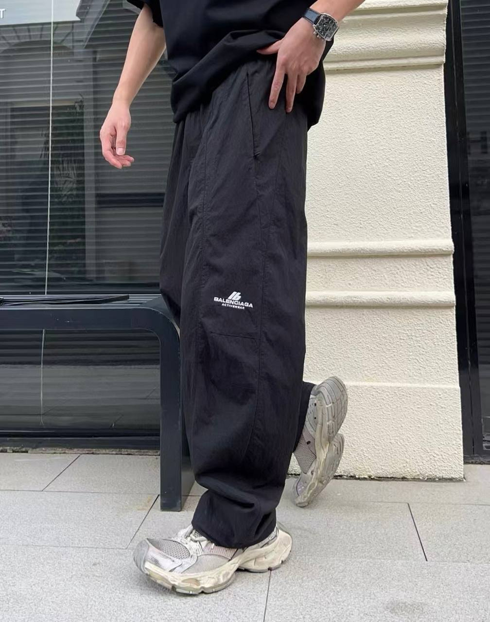Брюки Balenciaga