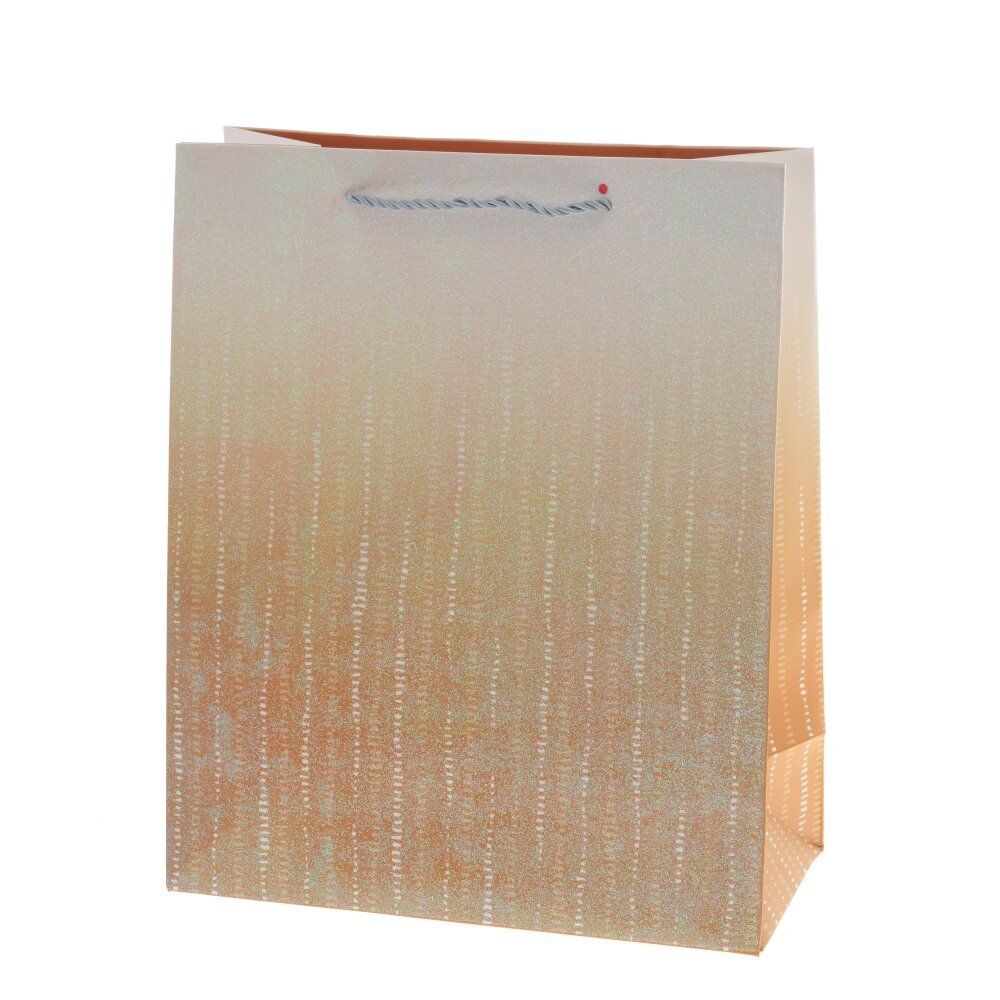 GAEM Пакет подарочный (бумага 210г/м2, блок микс 12шт), L26 W12 H32 см, 6в.