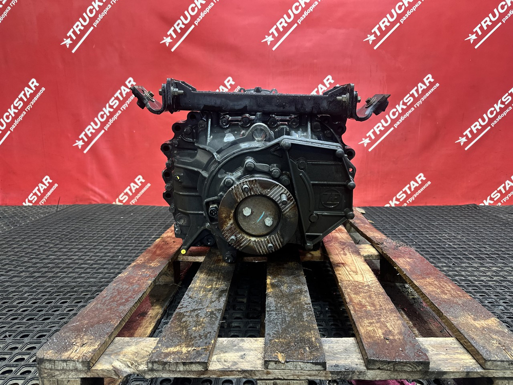 АКПП ZF 12TX2420TD TRAXON 2023г.