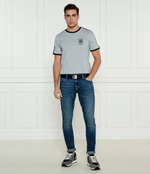 Футболка Guess Jeans - серый(M4BI79 K8FQ4)