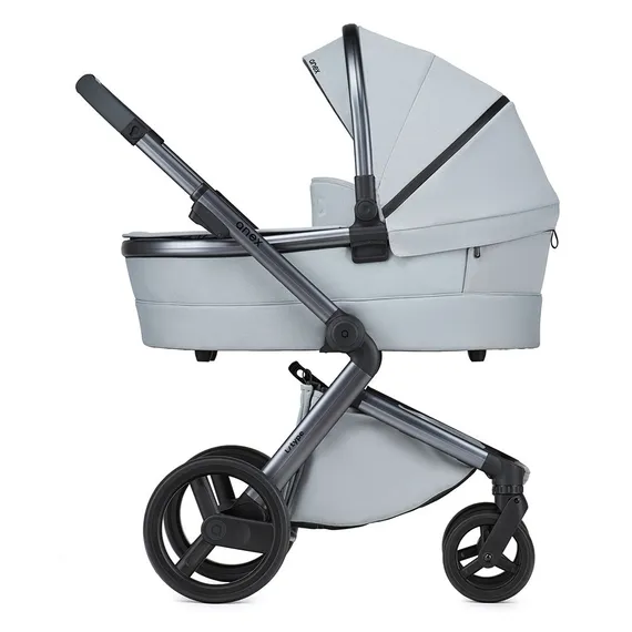 Коляска ANEX l/type 3 в 1 (lt-10t) frost