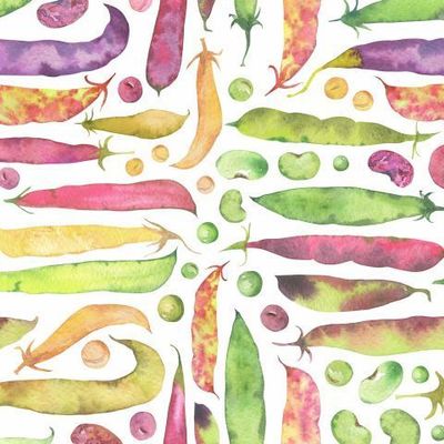 Горошки и фасольки