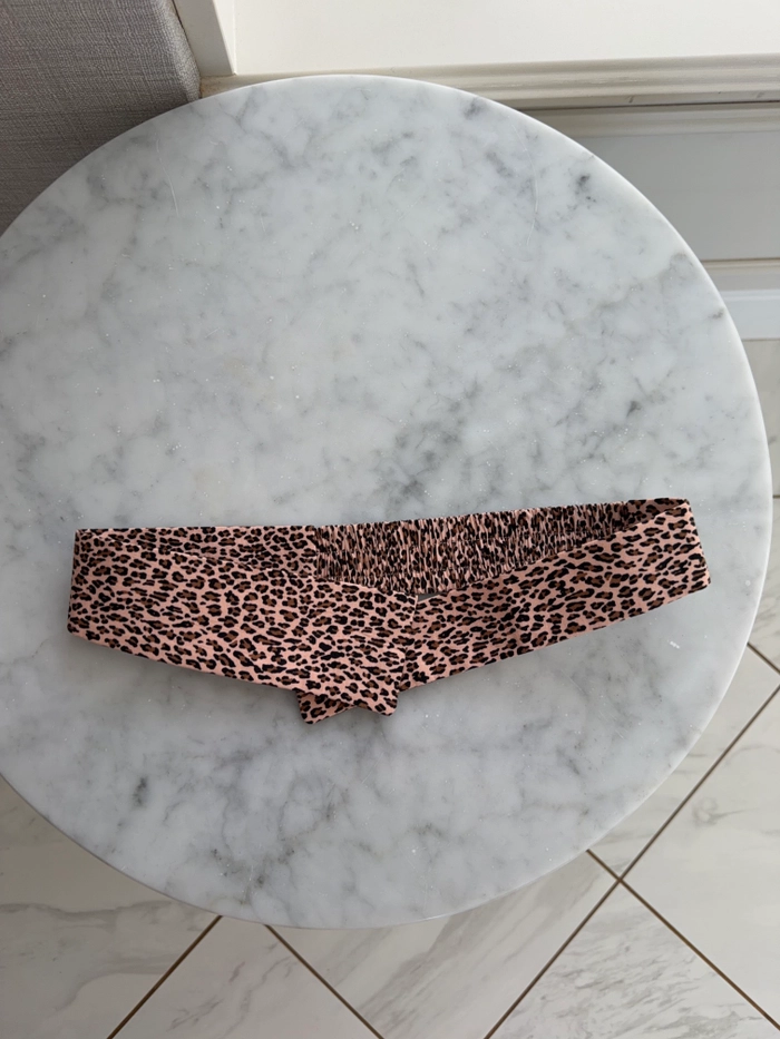 ПОЯС КЛОДИ ЛЕОПАРД