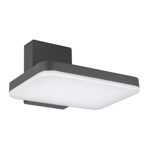 Уличный настенный светодиодный светильник Arlight LGD-Tent-Wall-9W Warm3000 029977