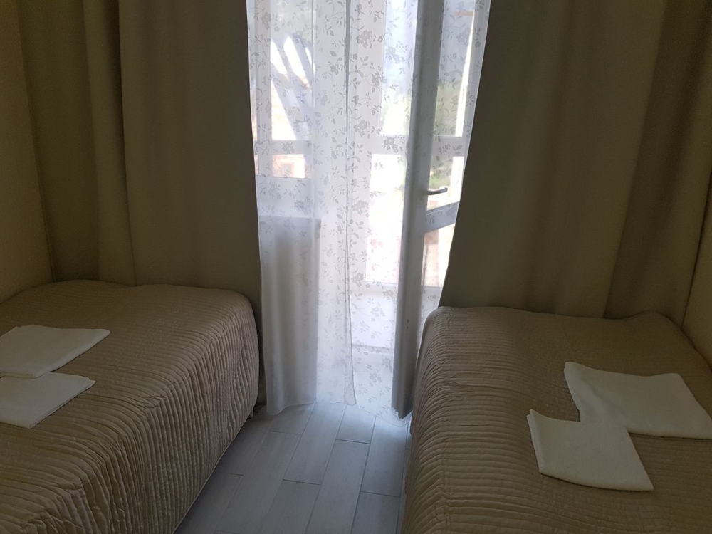 Мини 3-комнатный