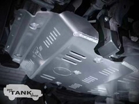 TANK 300 Усиленная защита днища MEIKA (GO)  8мм для
